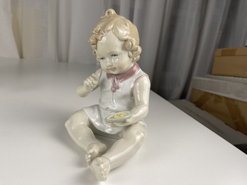 Gräfenthal porzellan figur - porzellan, 25