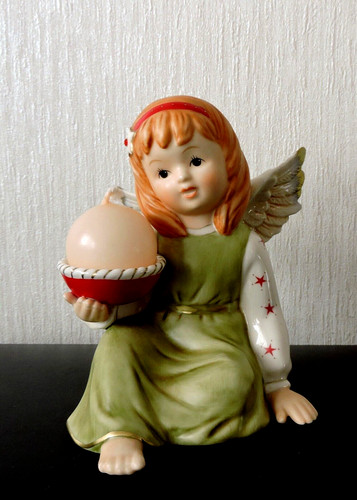 Goebel engel zweiter advent - goebel, "zweiter