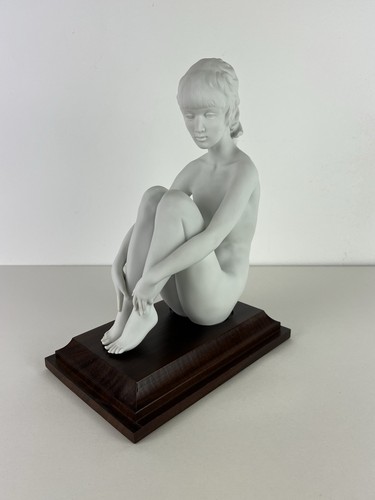 Kaiser porzellan akt - akt, figur