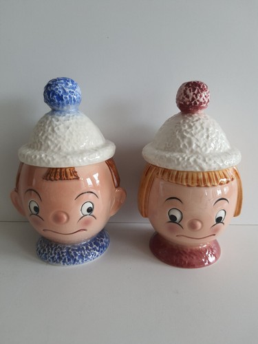 Vintage goebel deckeldosen - vintage,