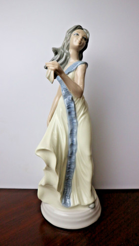 Tengra porzellan figur 28cm - porzellan,
