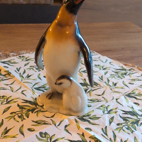 Hutschenreuther porzellanfigur - hutschenreuther,