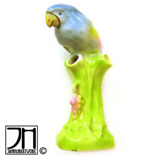 Jugendstil papagei ara - jugendstil,