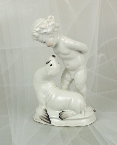 Rosenthal figur zuneigung - figur, "zuneigung"