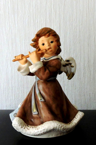 Goebel engel mit quer - goebel,