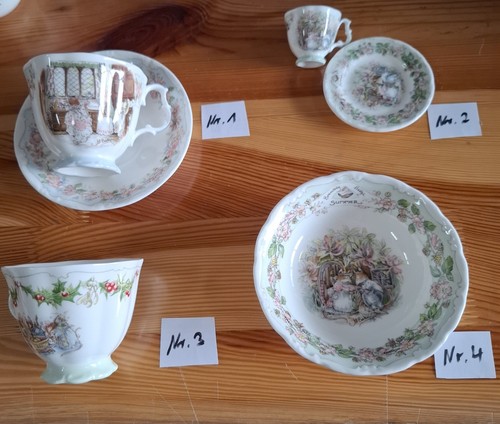 Royal doulton brambly - royal,