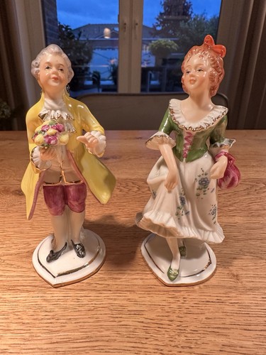 Porzellanfiguren - 2,