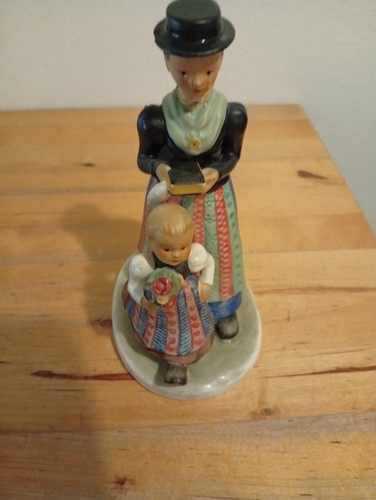 Seltene goebel porzellanfigur - seltene,