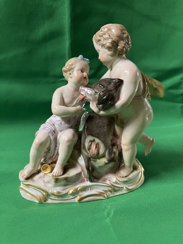 Meissener porzellanfiguren - meissener,