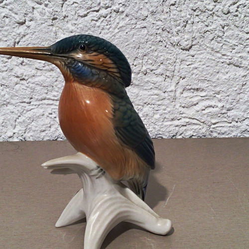 Karl ens porzellan vogel - karl,
