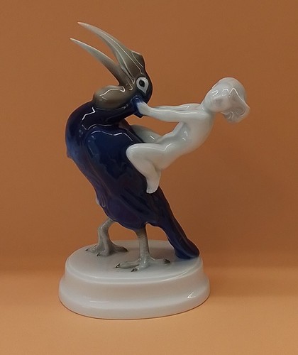 Rosenthal porzellan figur - rosenthal,
