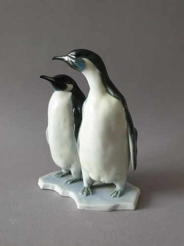 Kaiser,Porzellan,AK,Figur,Ping