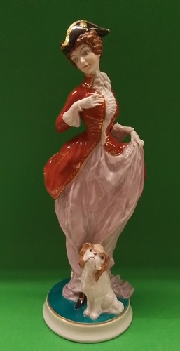 Rosenthal porzellan figur - porzellan,