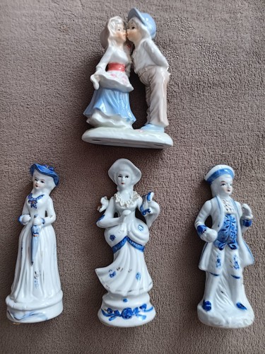 Porzellanfiguren - 4,