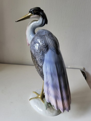 Rosenthal figur reiher max - reiher,