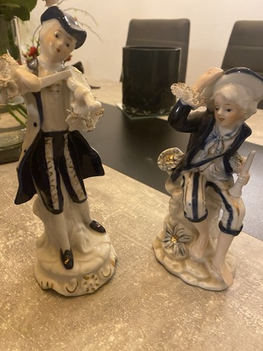 Porzellanfiguren - 2,