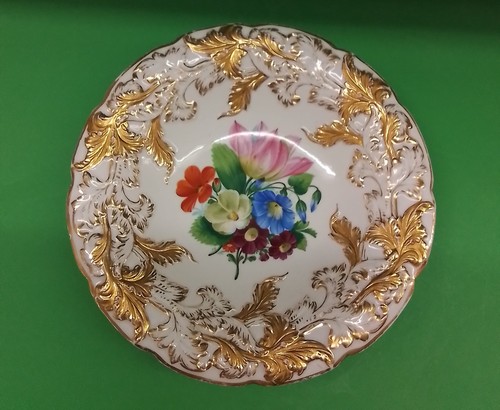Porzellan meissen teller 24cm - porzellan,