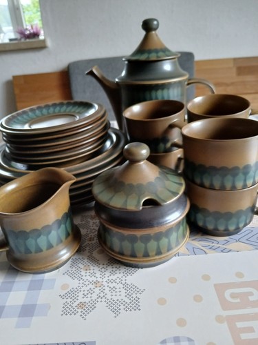 Kaffeeservice goebel wallis - goebel, 6