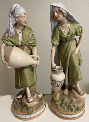 Vintage paar royal dux - paar,