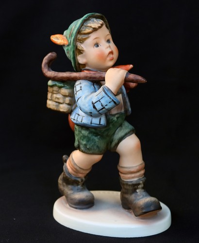 Hummelfigur 327 der frohe - hummelfigur,