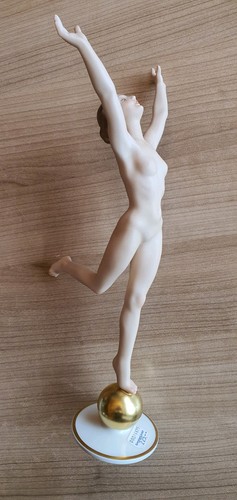 Hutschenreuther porzellanfigur - hutschenreuther,