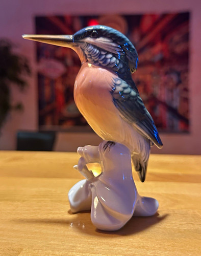 Karl ens eisvogel - karl,