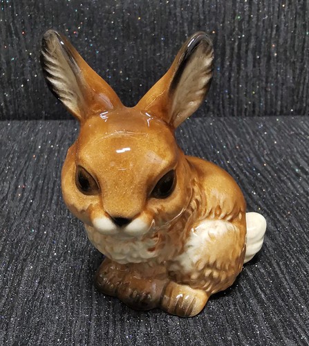 Goebel hase sitzend - goebel,