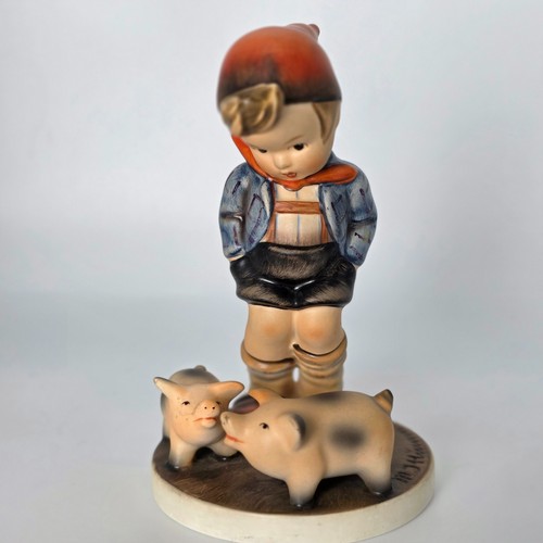 Hummel figur hum farm boy - figur, 66
