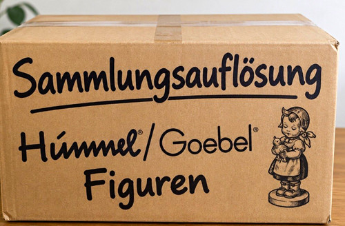 Hummel goebel figuren - hummel/goebel, im