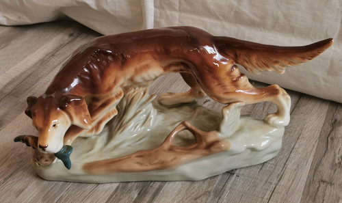 Royal dux porzellanfigur - dux,
