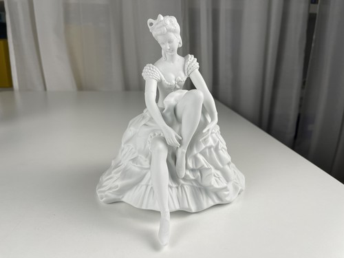 Wallendorf porzellan figur - wallendorf,