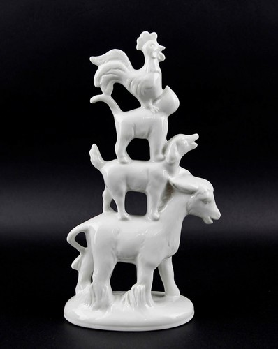 9942390 porzellan figur - porzellan,