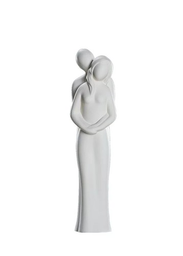 Restposten skulptur 36cm aus - 36cm,