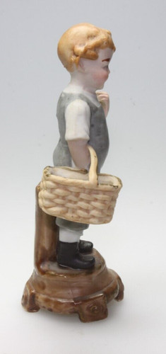Vintage figur porzellan - figur,