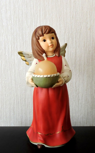 Goebel engel vierter advent - engel, "vierter