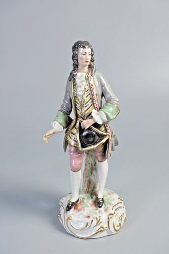 Porzellan figur porcelaine - porzellan, de