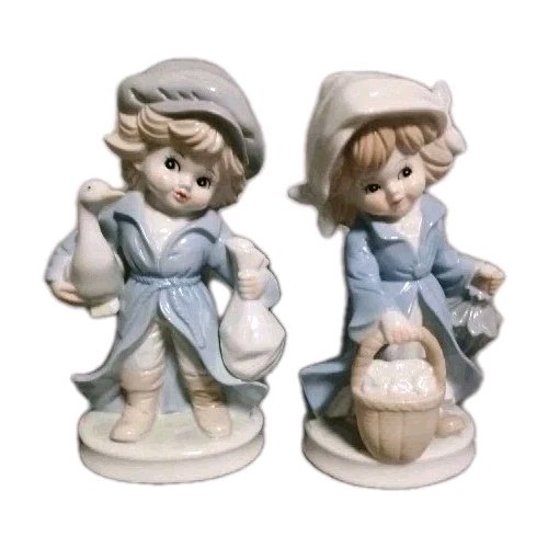 Gilde porzellan figuren - porzellan,