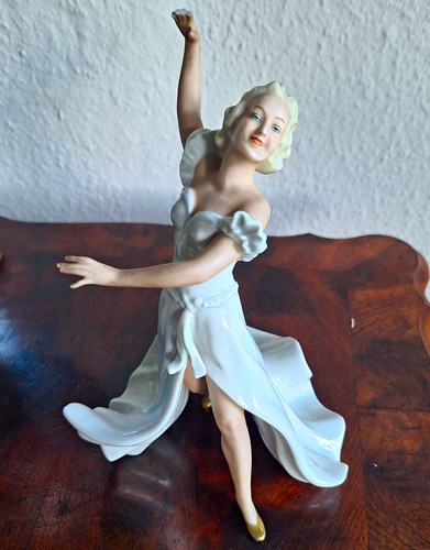 Schaubach kunst porzellanfigur - schaubach,