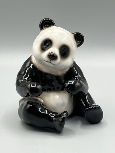Schöner pandabär porzellan - schöner,