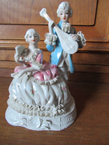 Vintage porzellan figuren - -,