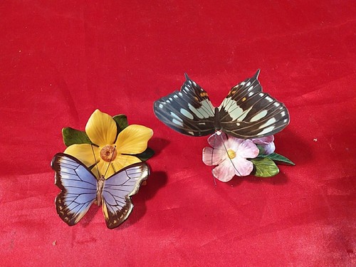Porzellanfiguren - 2, x