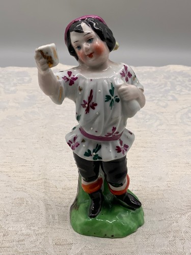 Porzellanfigur handbemalte - porzellanfigur,