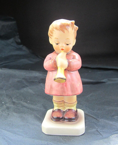 Porzellan figur mädchen - figur, mit