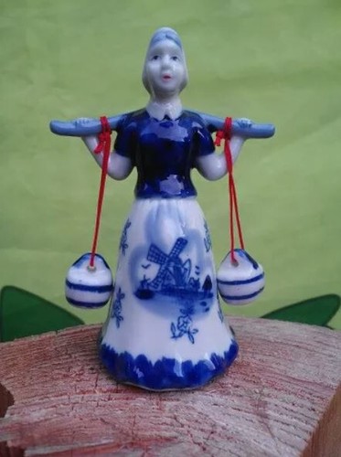 Deko figur wasserträgerin - deko,