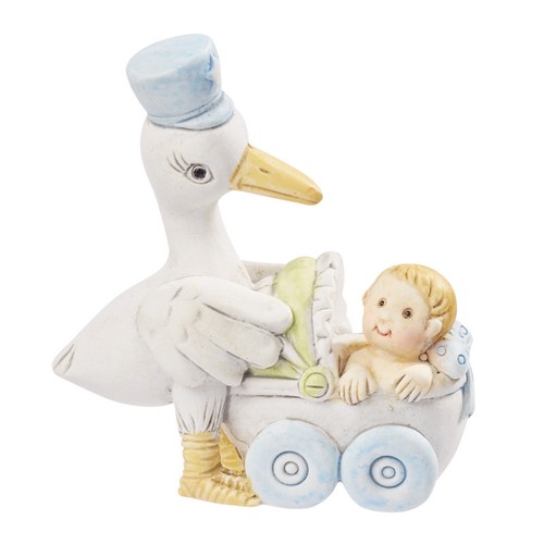 Baby girl storch mit - baby-girl,