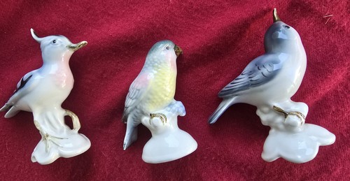 Alte porzellanfiguren - 3,