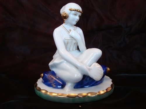 Figurchen badende sexy art - figurchen,