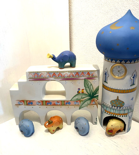 Goebel orientalisches dorf - goebel,