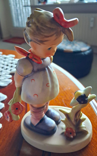 Goebel hummel club figur - hummel,