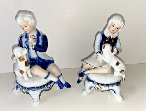 Porzellanfigur - , 2